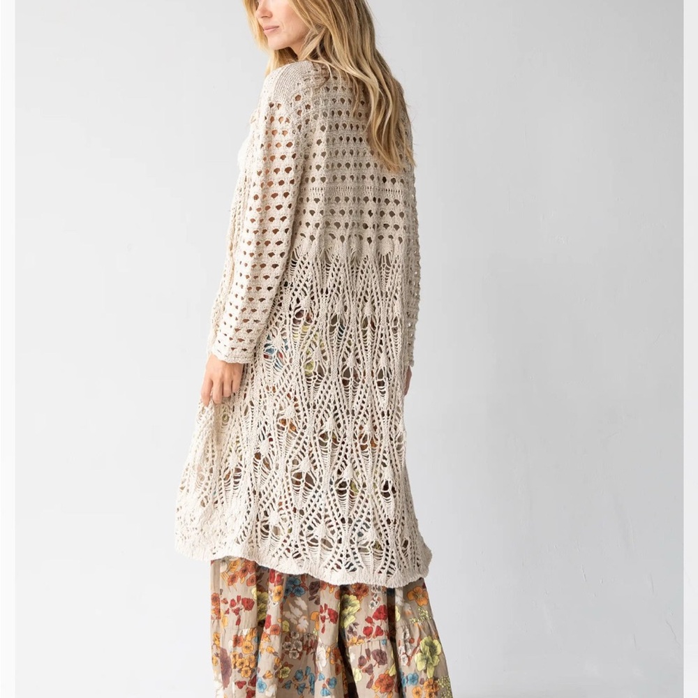 Natural Life Abigail Duster